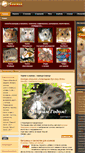 Mobile Screenshot of hamsterhappy.ru